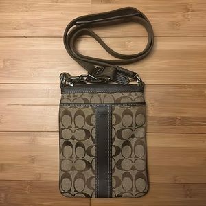 Coach crossbody bag